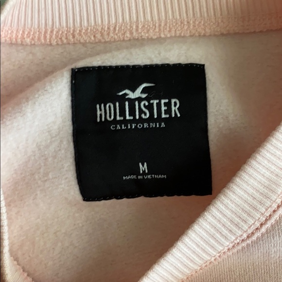 Girls Crewneck Sweatshirt from Hollister - Picture 3 of 4
